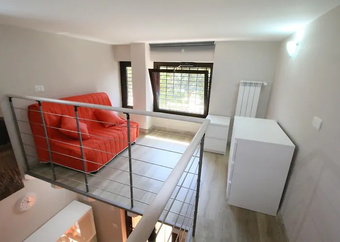 Modern Loft * Rome