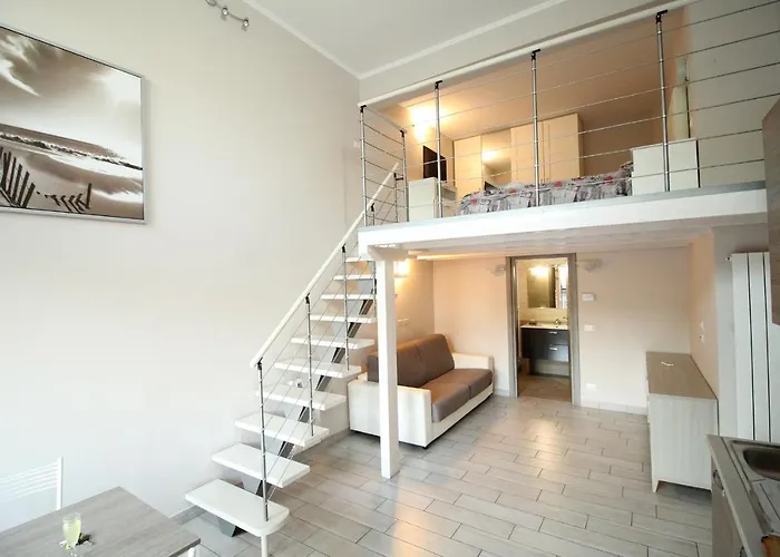 Modern Loft Appartement