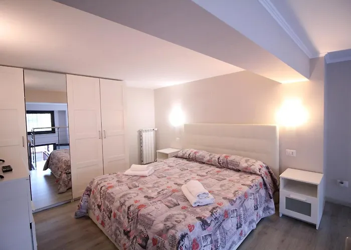 Appartement Modern Loft Rome