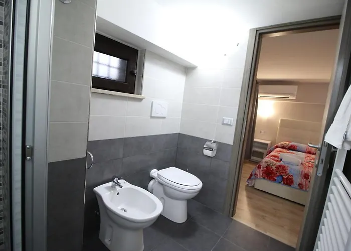 Modern Loft Appartement Rome