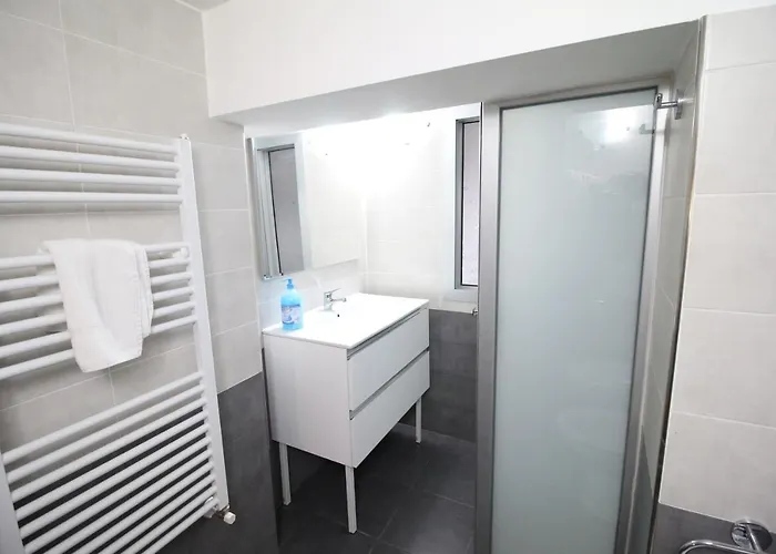 Modern Loft Appartement Rome