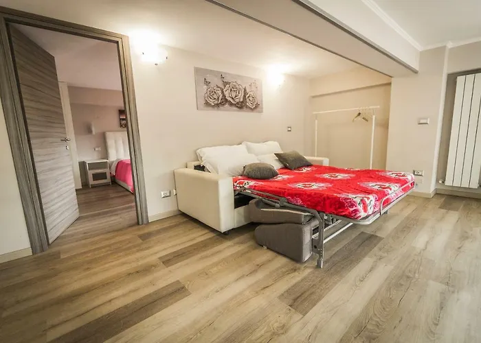 Appartement Modern Loft Rome