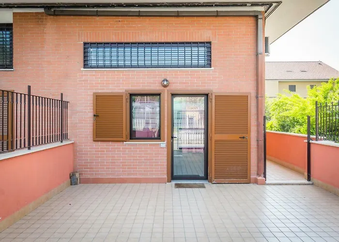 Modern Loft Rome