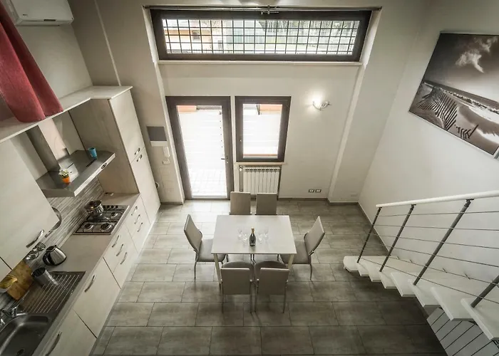 Appartement Modern Loft Rome