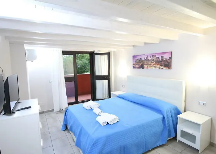 Modern Loft Appartement Rome